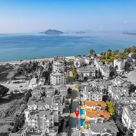 Villa Yasam Park - Luxury 8 Person - Fethiye Calis Beach 90Mt Exterior photo
