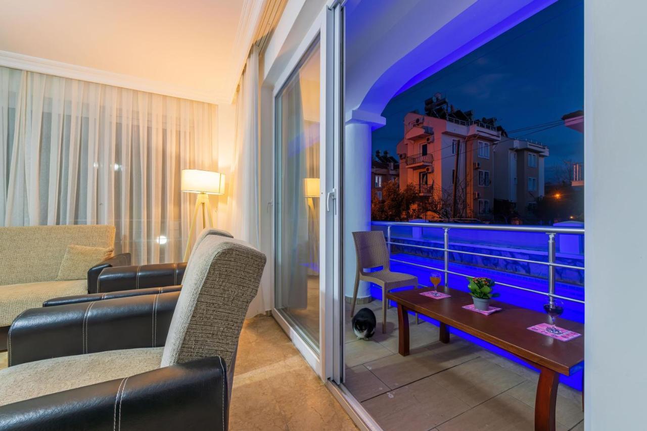 Villa Yasam Park - Luxury 8 Person - Fethiye Calis Beach 90Mt Exterior photo