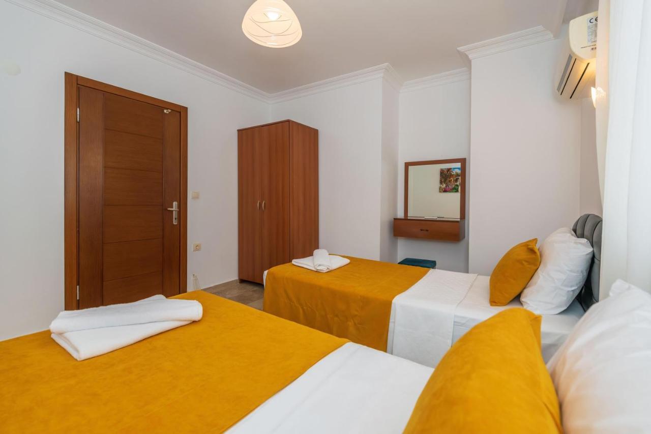 Villa Yasam Park - Luxury 8 Person - Fethiye Calis Beach 90Mt Exterior photo