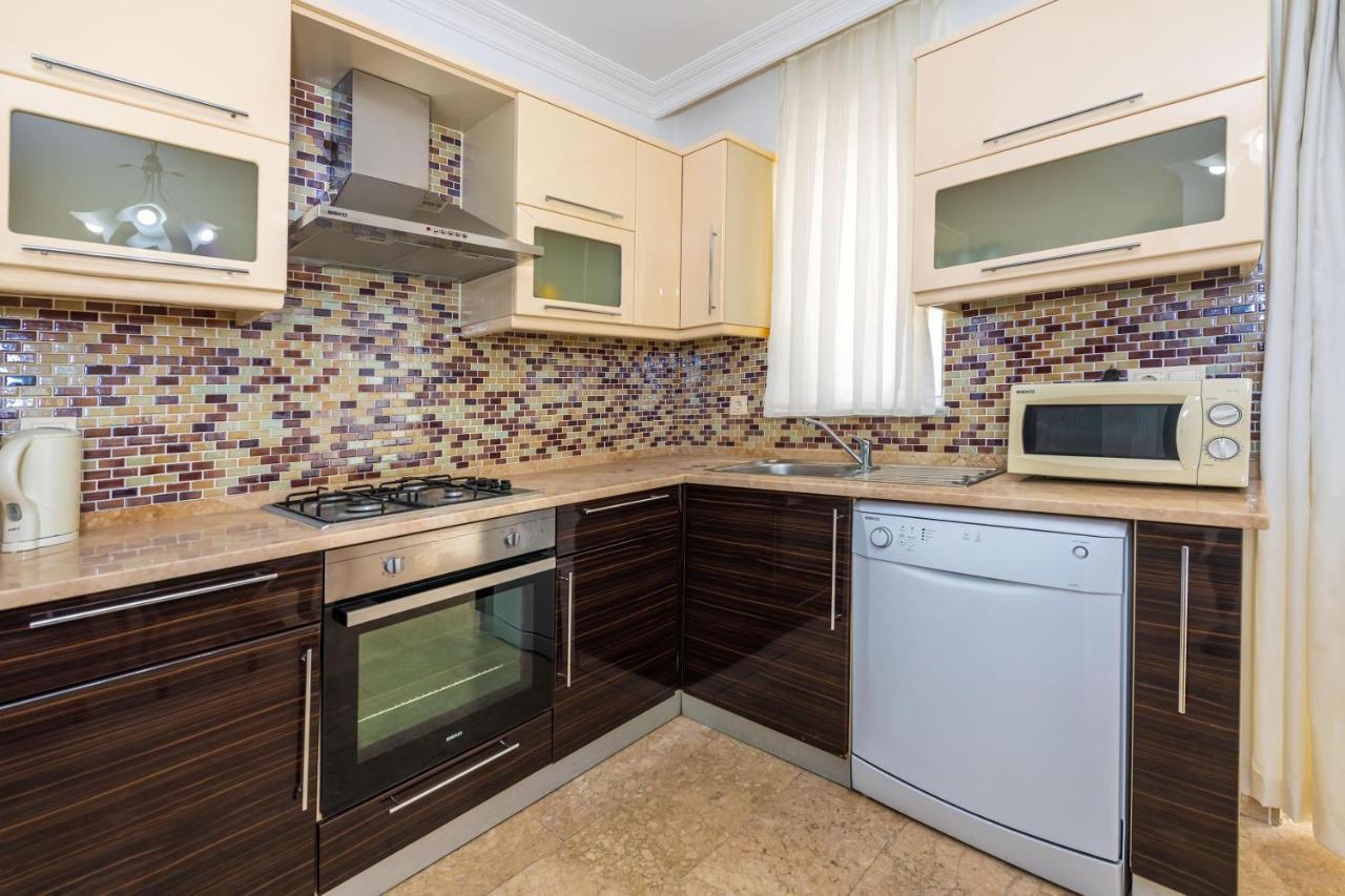 Villa Yasam Park - Luxury 8 Person - Fethiye Calis Beach 90Mt Exterior photo