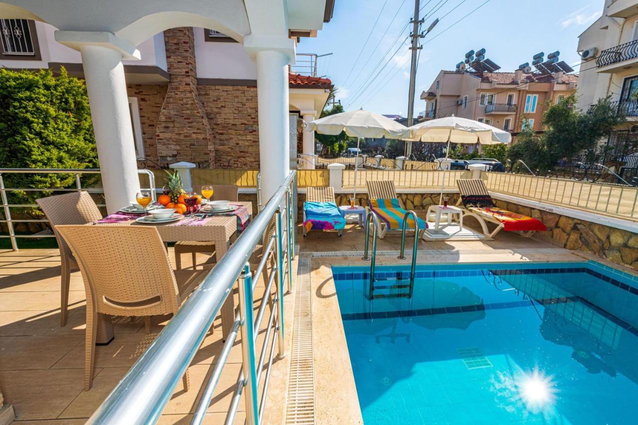 Villa Yasam Park - Luxury 8 Person - Fethiye Calis Beach 90Mt Exterior photo