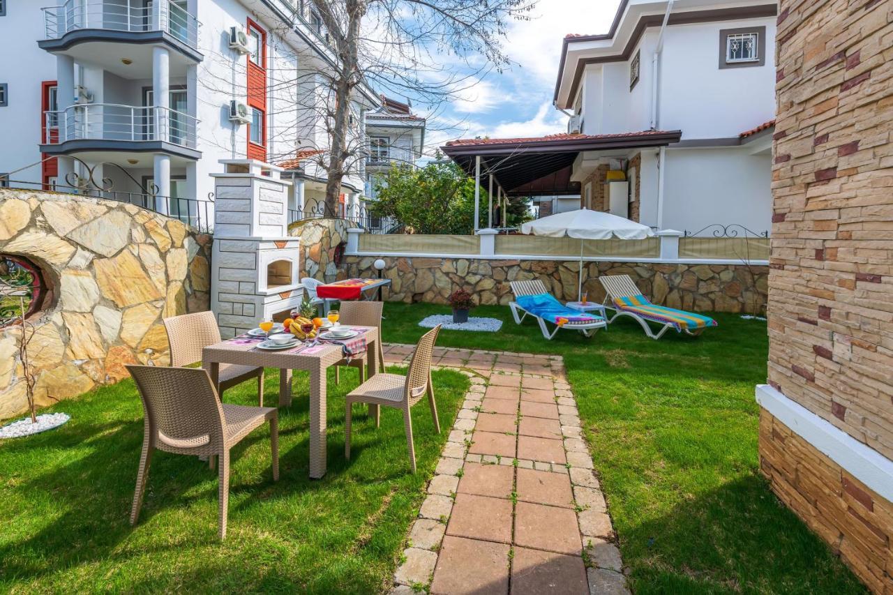Villa Yasam Park - Luxury 8 Person - Fethiye Calis Beach 90Mt Exterior photo