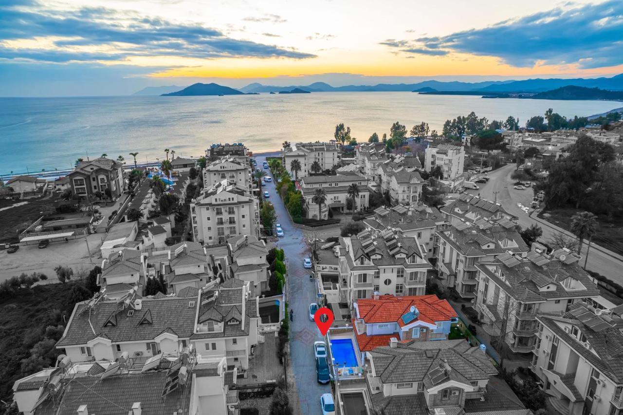 Villa Yasam Park - Luxury 8 Person - Fethiye Calis Beach 90Mt Exterior photo