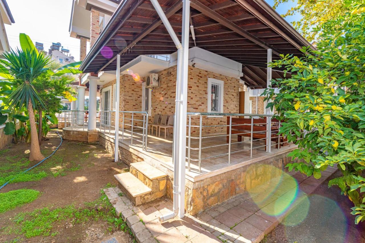 Villa Yasam Park - Luxury 8 Person - Fethiye Calis Beach 90Mt Exterior photo