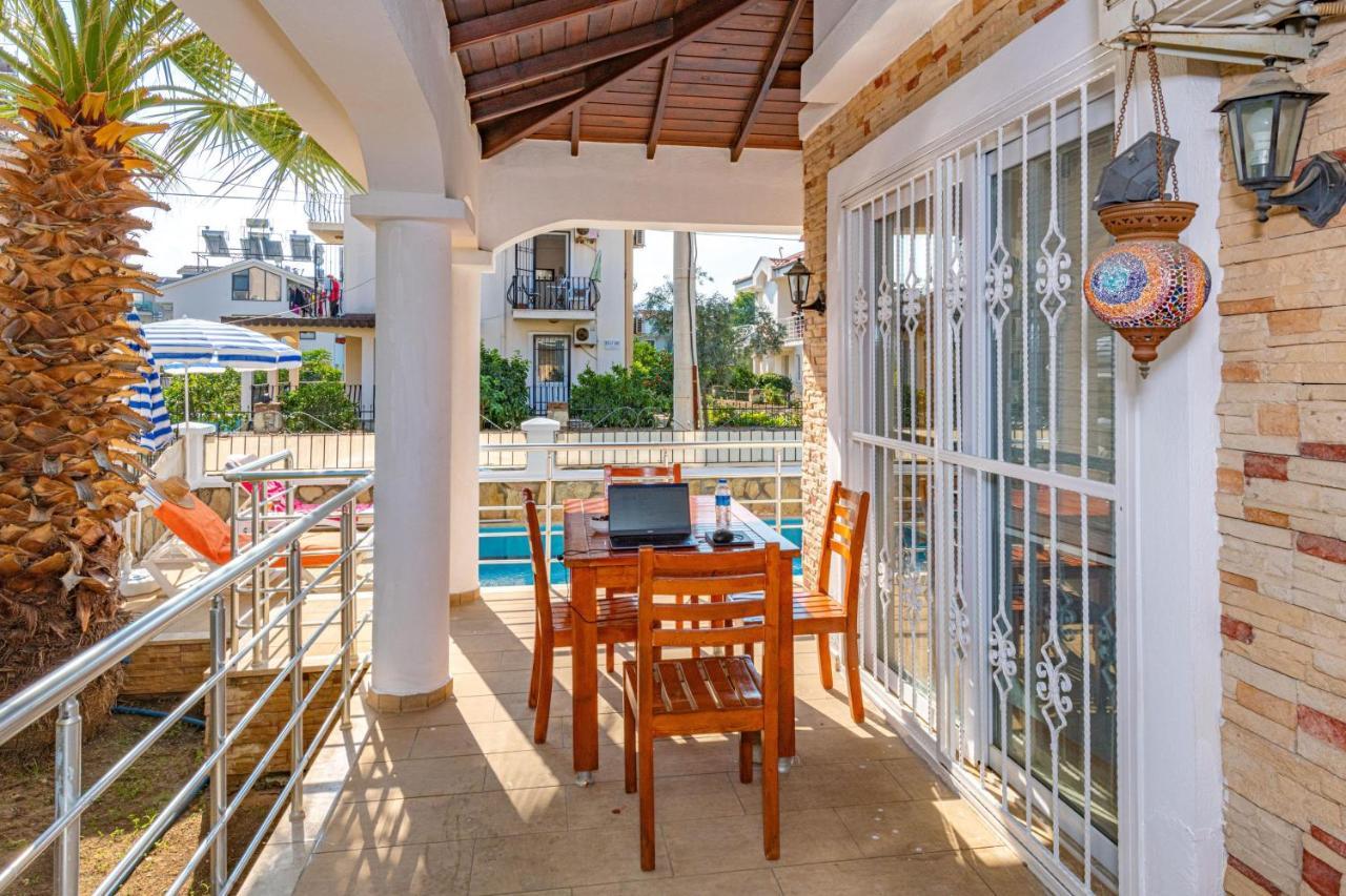 Villa Yasam Park - Luxury 8 Person - Fethiye Calis Beach 90Mt Exterior photo