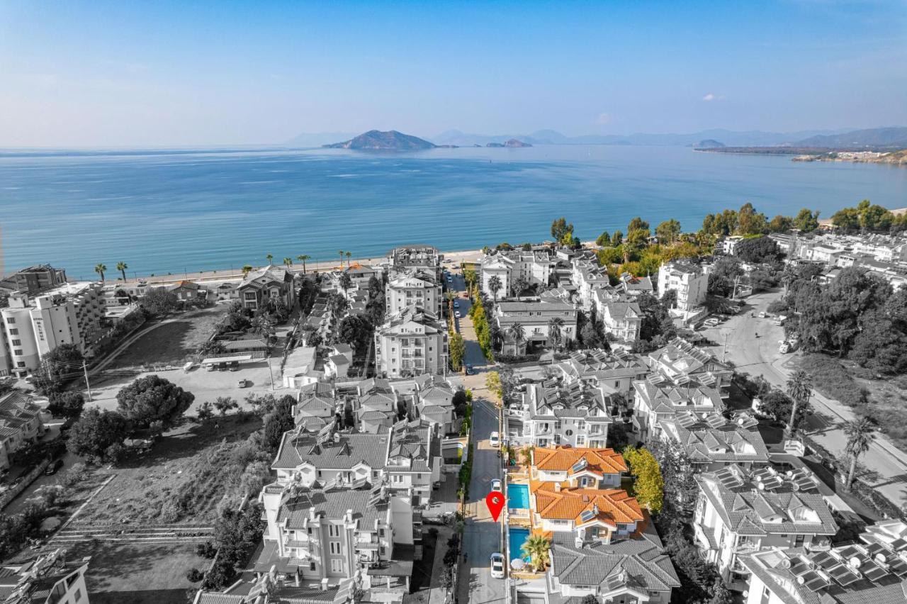 Villa Yasam Park - Luxury 8 Person - Fethiye Calis Beach 90Mt Exterior photo