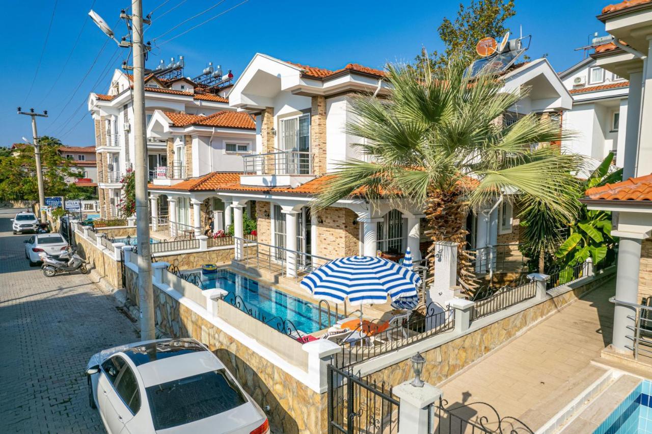 Villa Yasam Park - Luxury 8 Person - Fethiye Calis Beach 90Mt Exterior photo