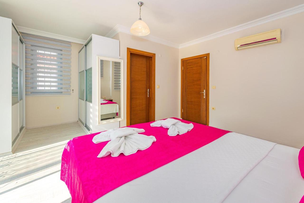 Villa Yasam Park - Luxury 8 Person - Fethiye Calis Beach 90Mt Exterior photo