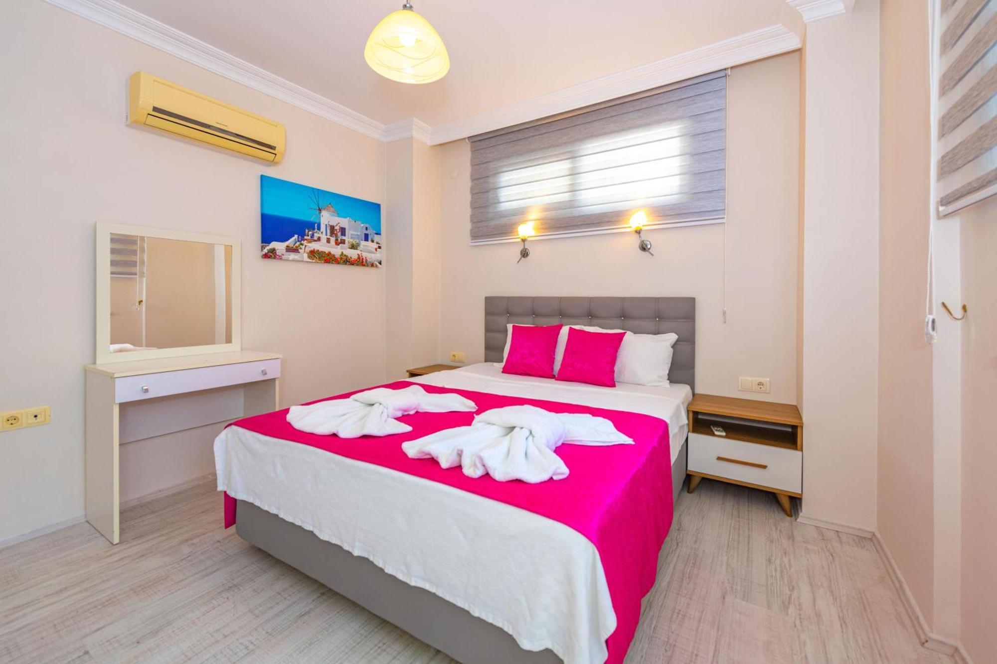 Villa Yasam Park - Luxury 8 Person - Fethiye Calis Beach 90Mt Room photo